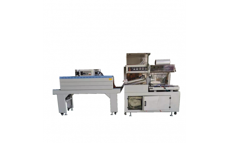 成都紙盒全自動L型熱收縮膜包裝機(jī)