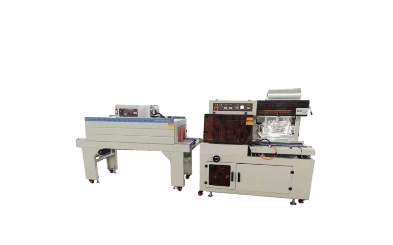 全自動BF-450-4525A經濟型邊封熱收縮包裝機