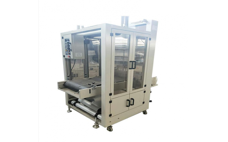 袖口直傳全自動紙箱熱收縮包裝機