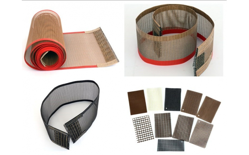 熱收縮機特氟龍網帶